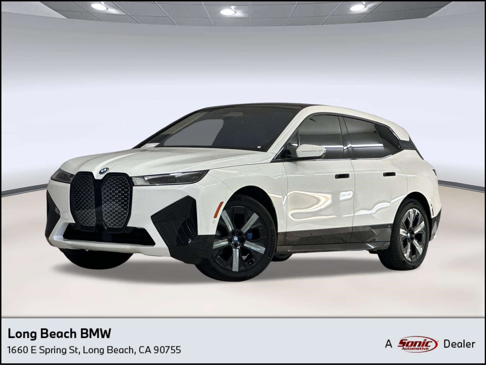 IX XDrive50 SUV