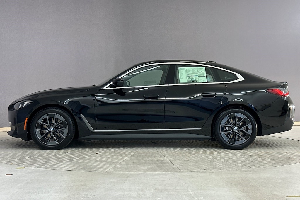 New 2026 BMW i4 eDrive40 Hatchback
