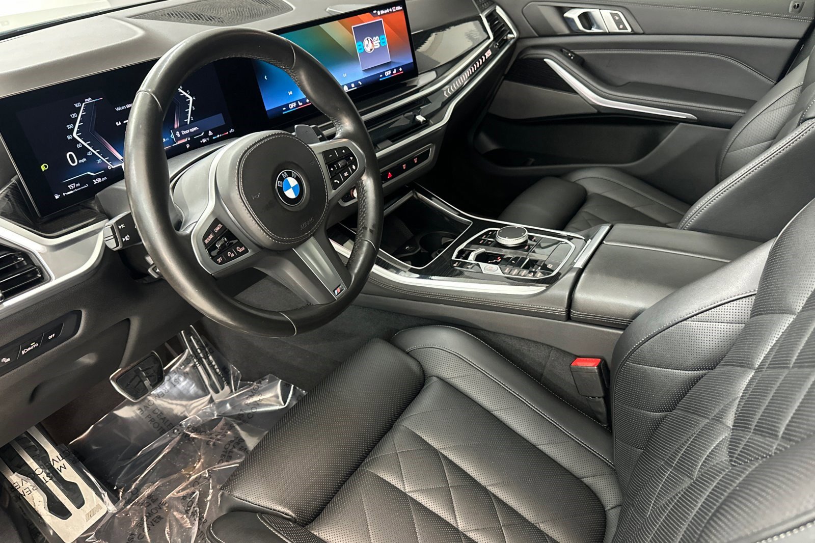 2024 Bmw X5 xDrive40i photo 3