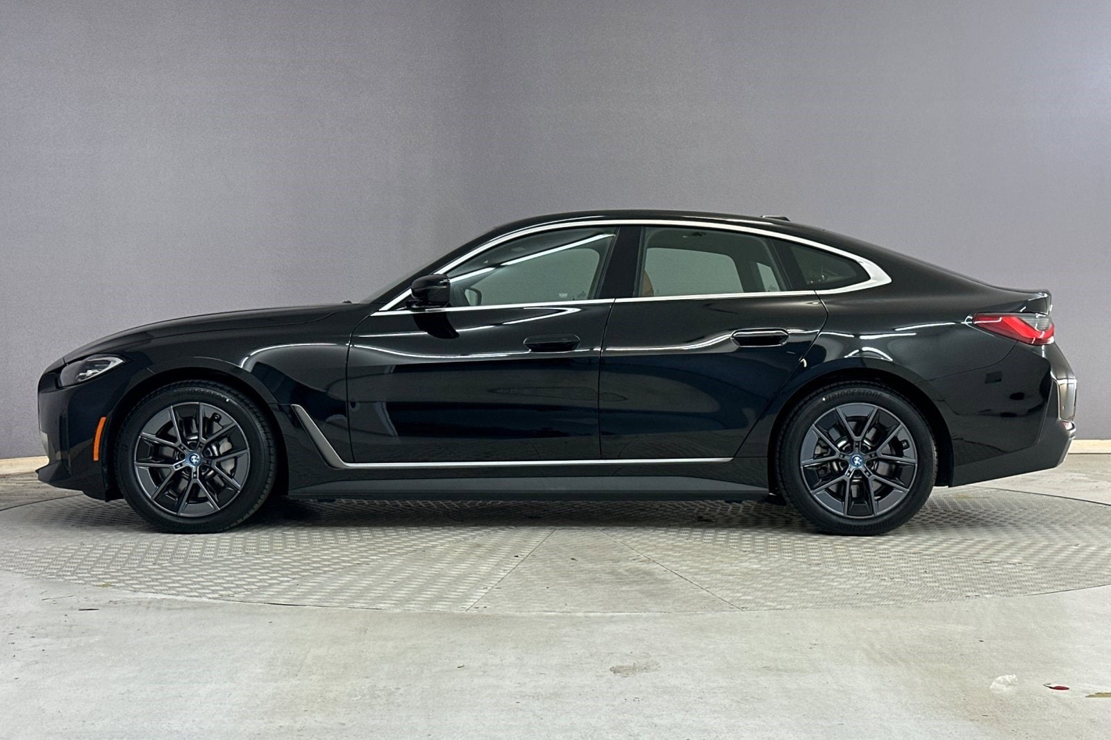 Certified 2023 BMW i4 35 with VIN WBY43AW03PFP53761 for sale in Long Beach, CA