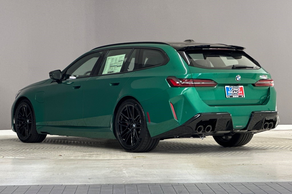 New 2027 BMW M5 Base Touring