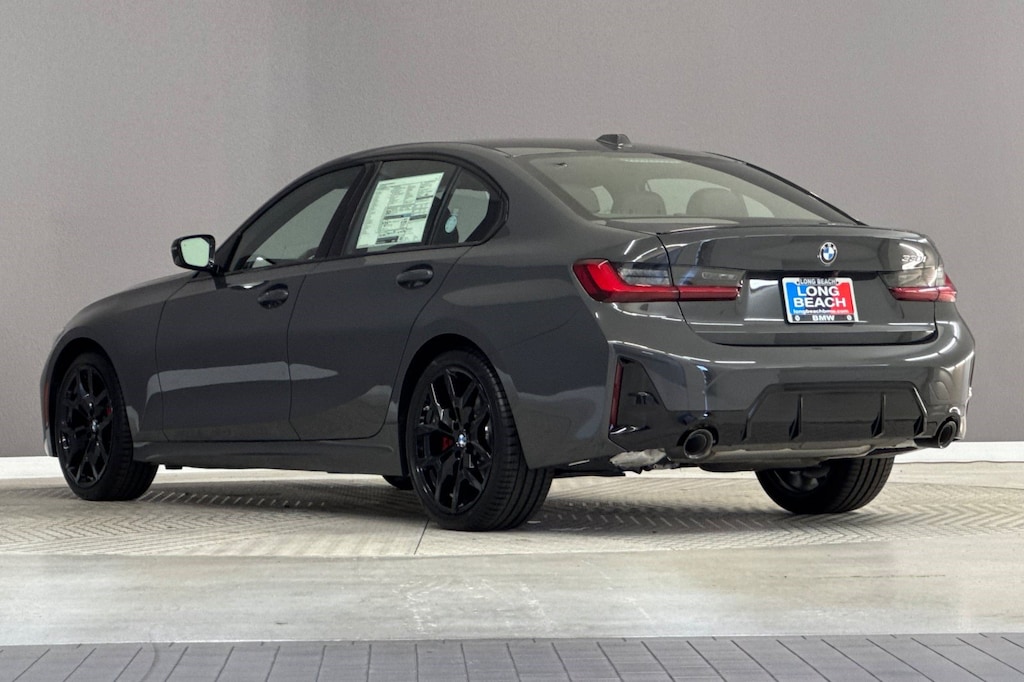 New 2026 BMW 330i Sedan