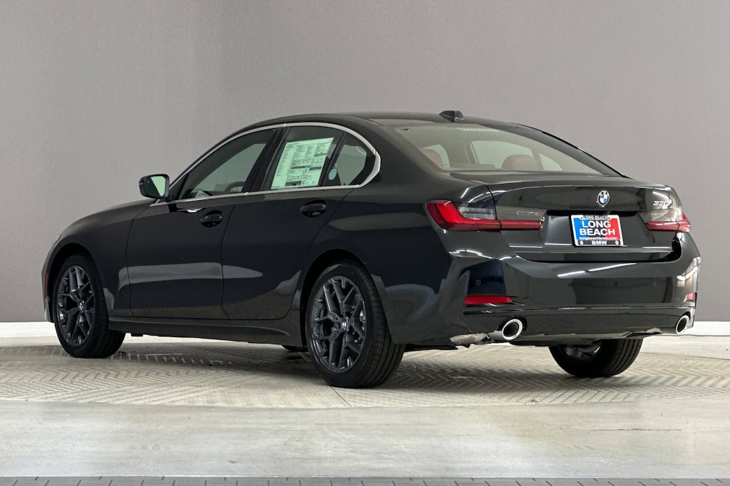 New 2026 BMW 330i Sedan