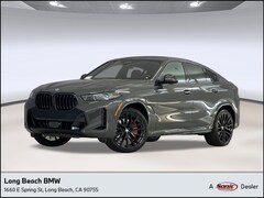2027 BMW X6 xDrive40i SUV
