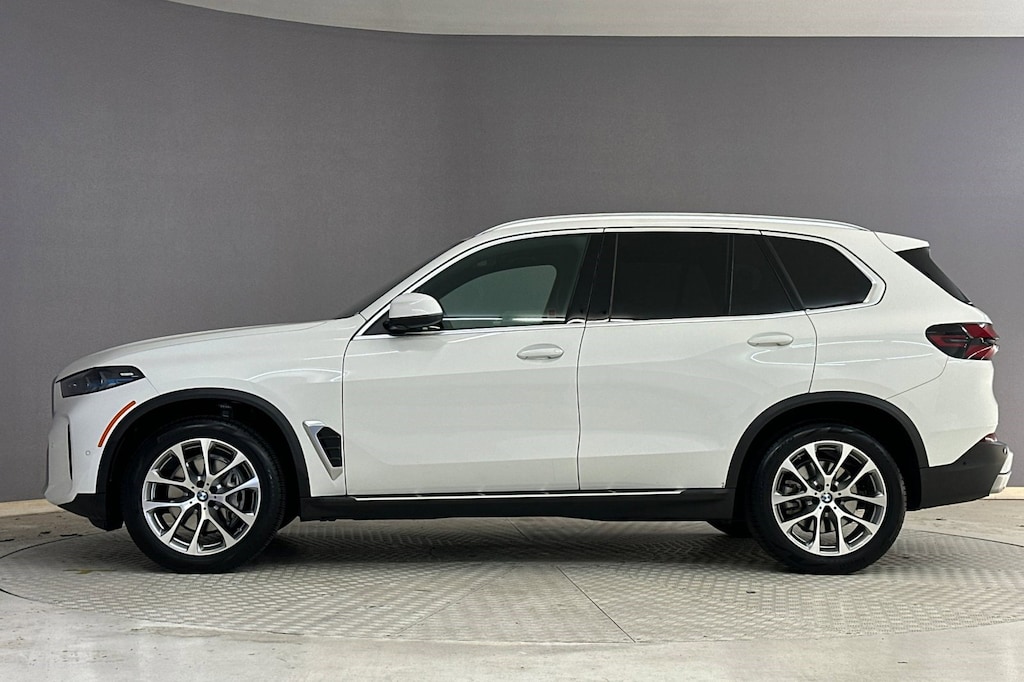 Used 2025 BMW X5 sDrive40i SUV