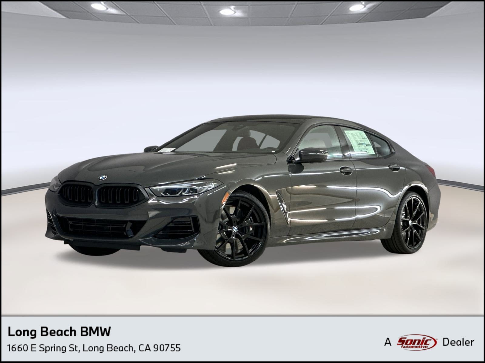 2026 BMW 8 Series