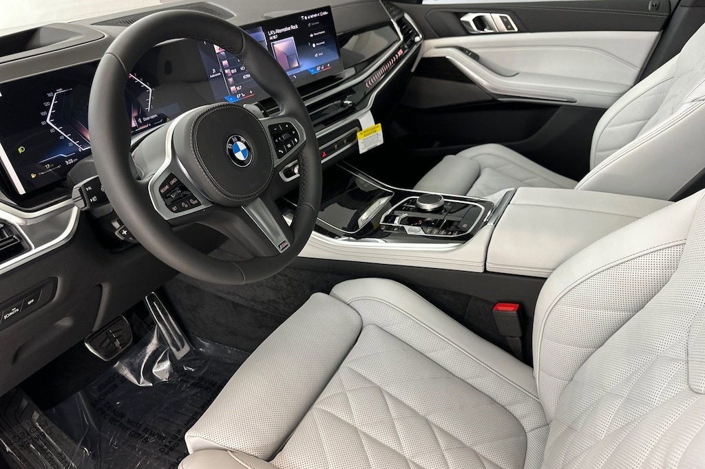 New 2026 BMW X5 xDrive40i SUV