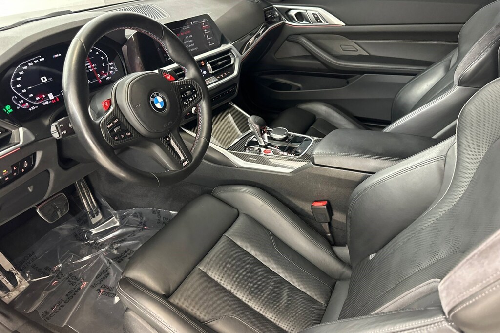 Used 2023 BMW M4 Competition xDrive Coupe