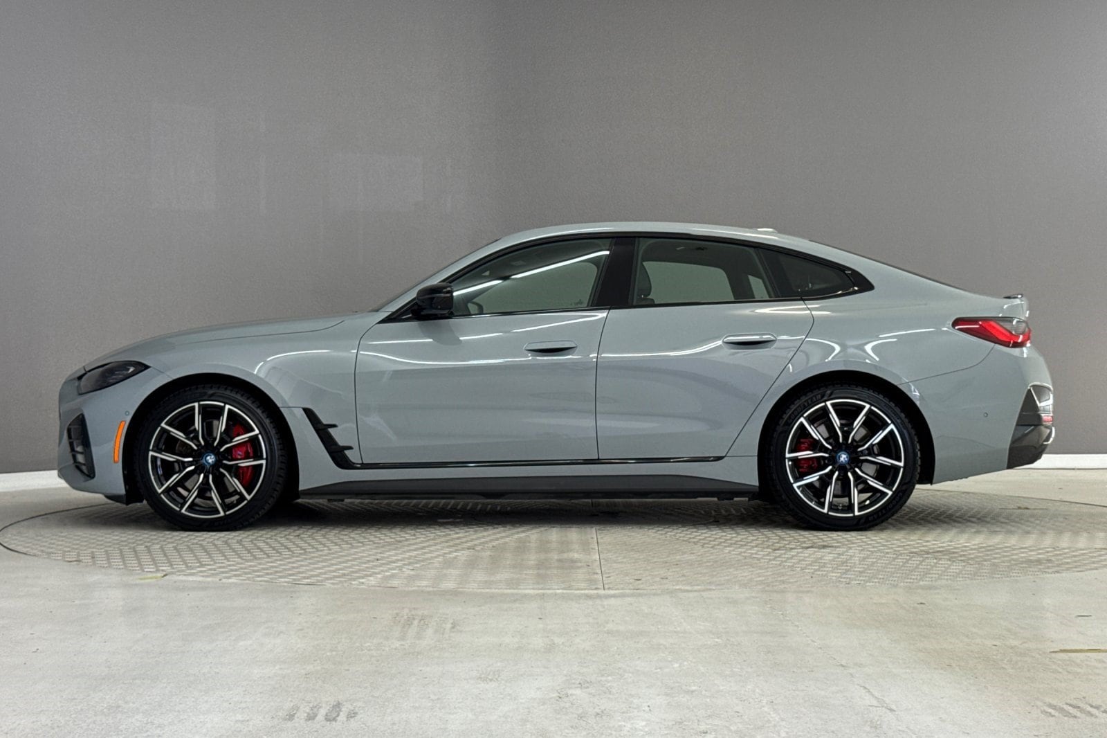 Certified 2024 BMW i4 40 with VIN WBY73AW06RFR81351 for sale in Long Beach, CA