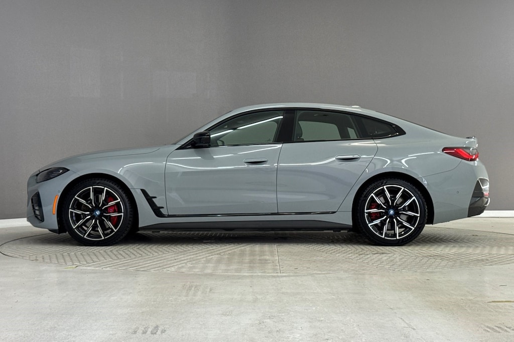 Certified 2024 BMW i4 eDrive40 Gran Coupe
