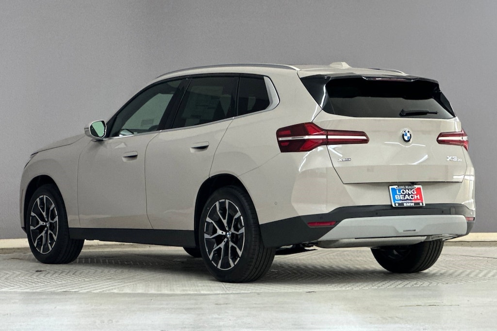 New 2026 BMW X3 30 xDrive SUV