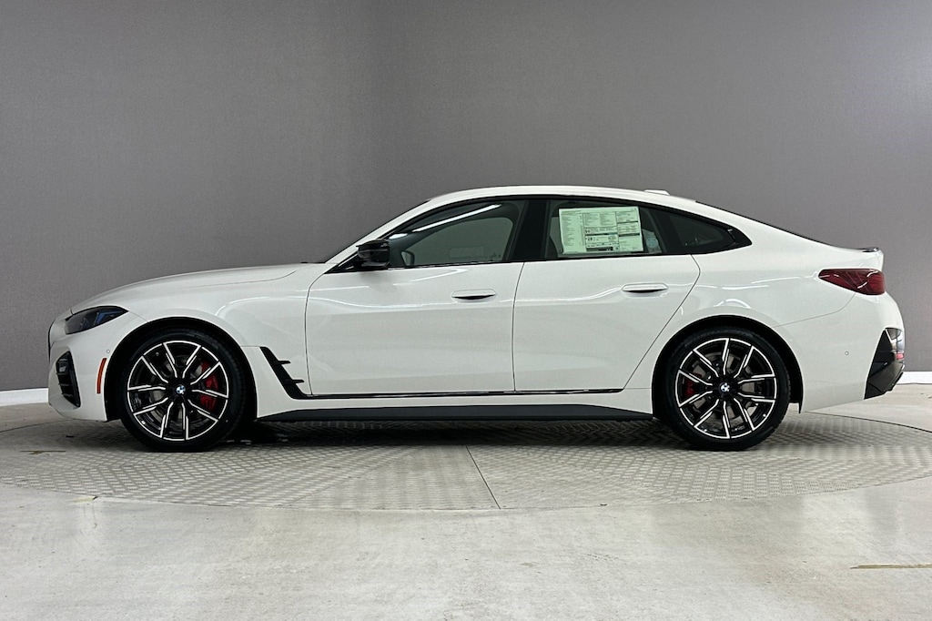 New 2026 BMW M440i Gran Coupe