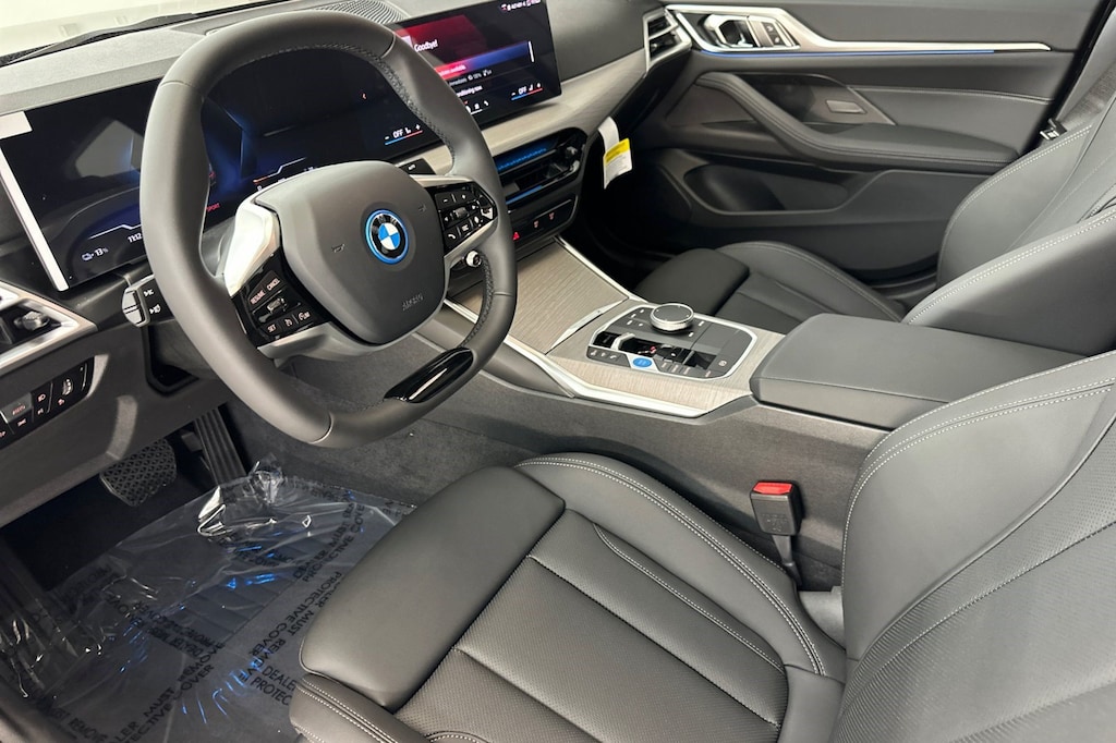 New 2026 BMW i4 eDrive40 Hatchback