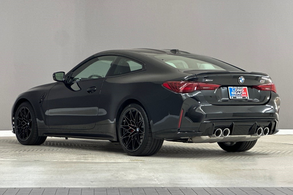 New 2027 BMW M4 Competition xDrive Coupe