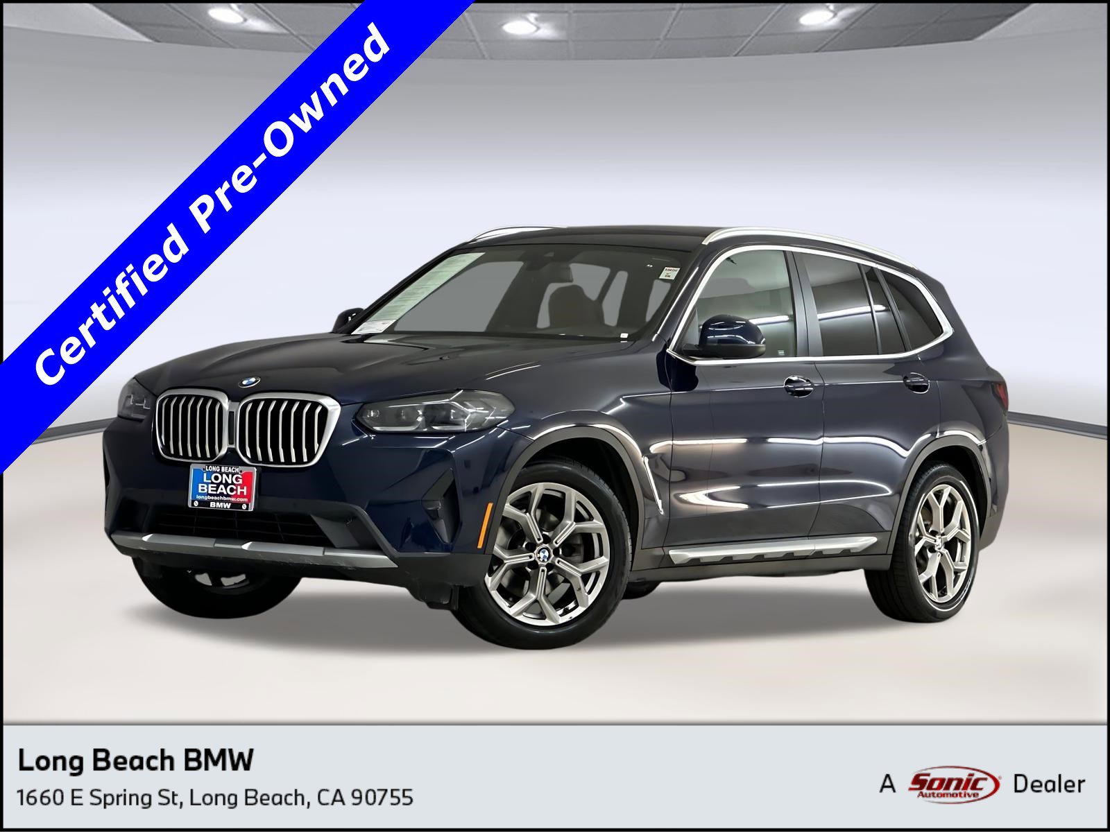 2022 BMW X3 sDrive30i's photo