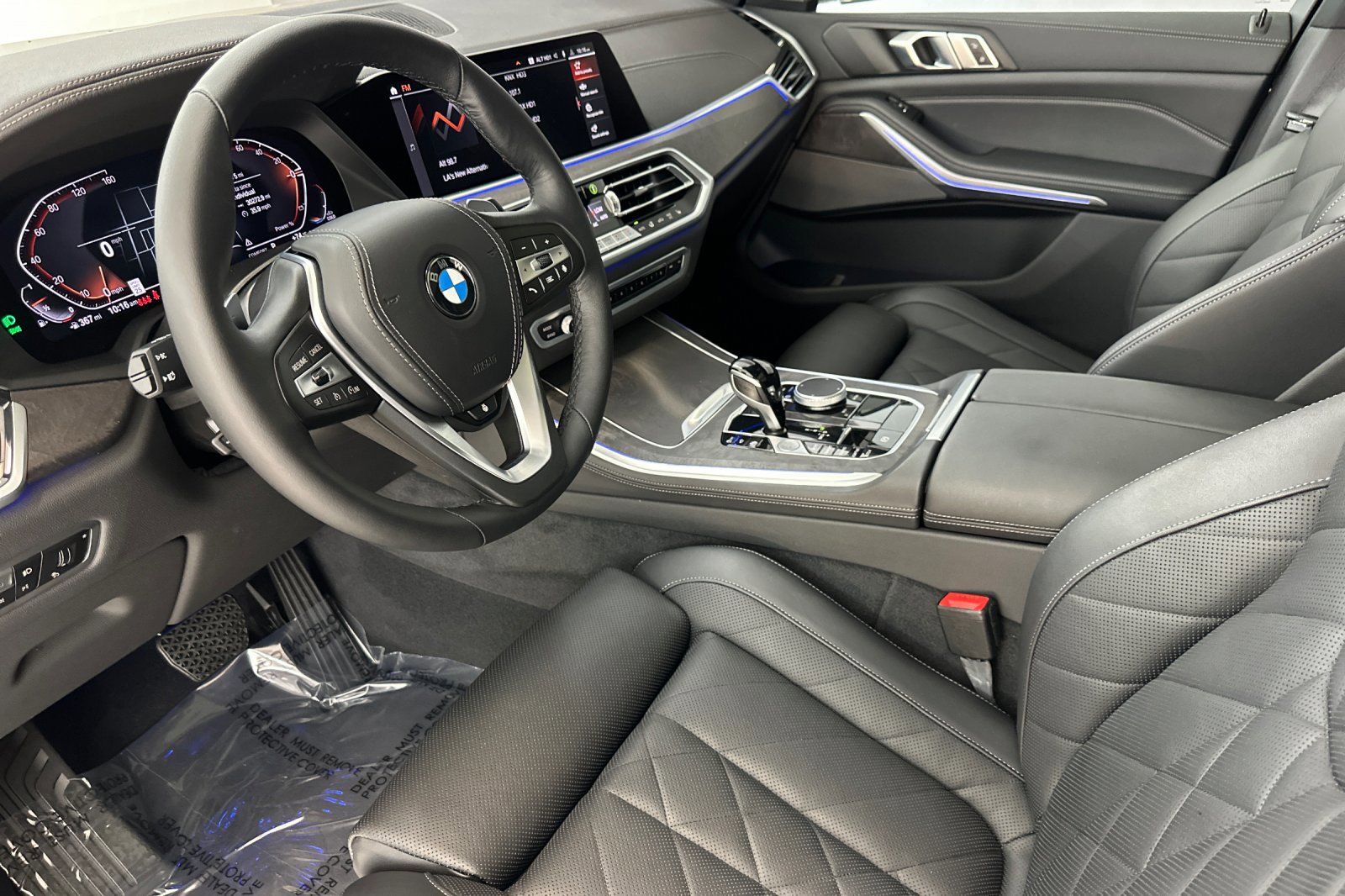 2023 Bmw X5 sDrive40i photo 4