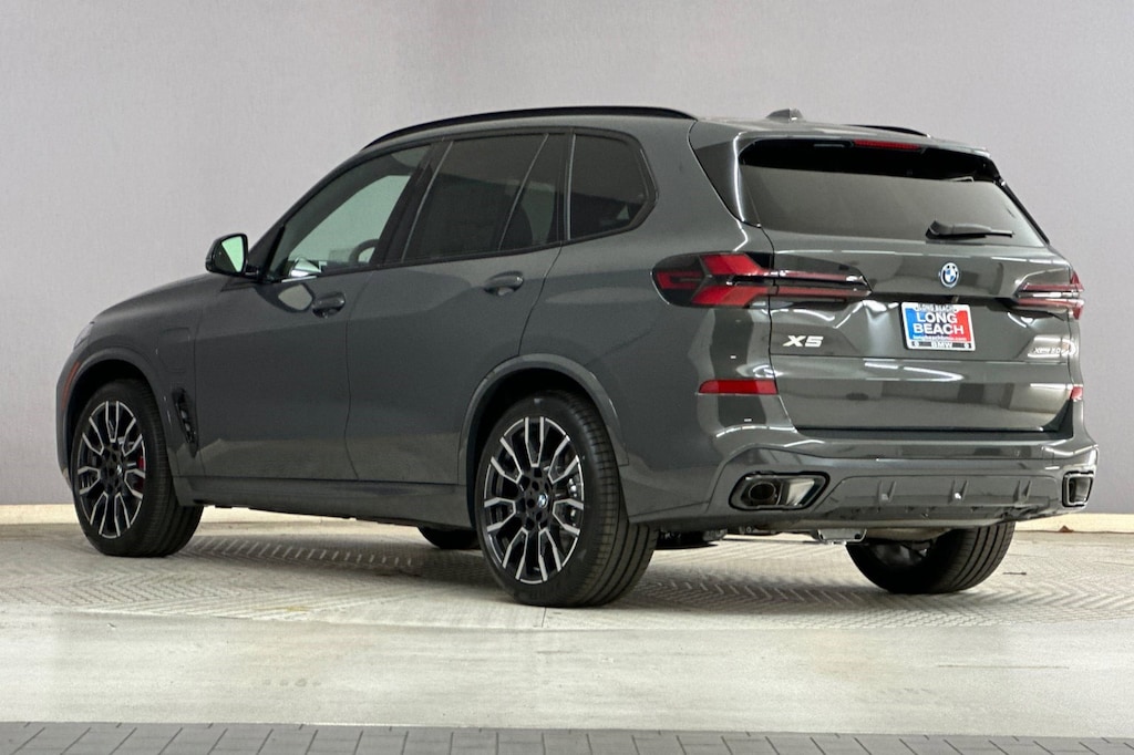 New 2026 BMW X5 PHEV xDrive50e SUV