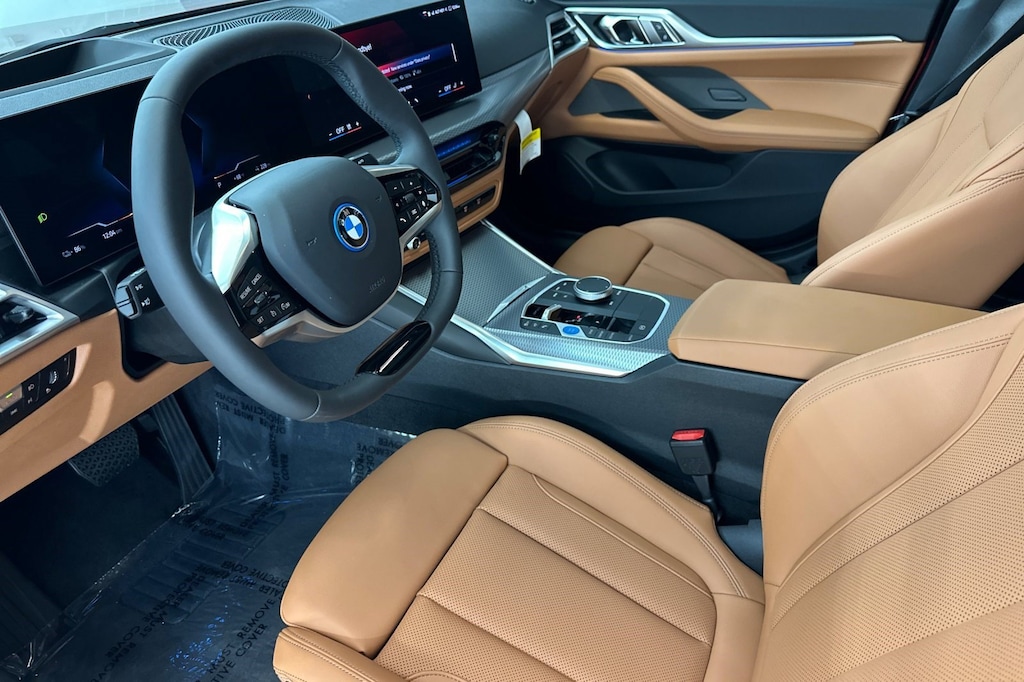 New 2026 BMW i4 xDrive40 Hatchback