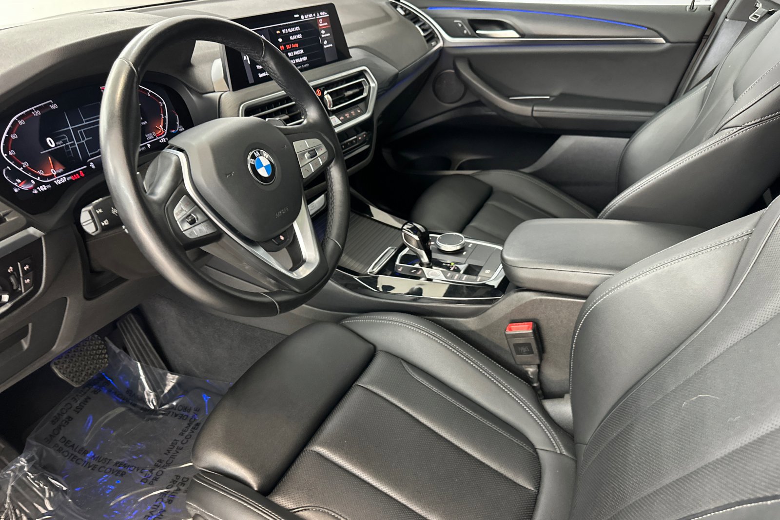 2024 Bmw X3 sDrive30i photo 4