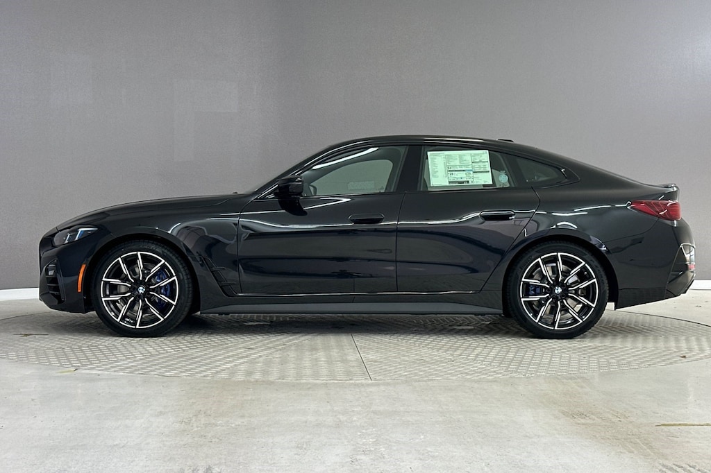 New 2026 BMW M440i Gran Coupe