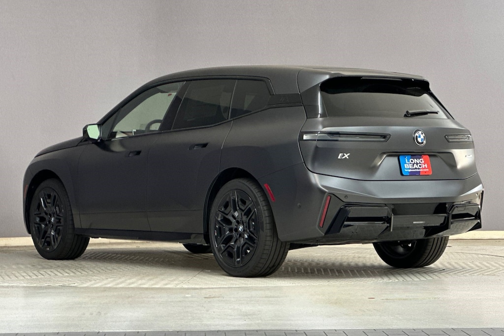 New 2026 BMW iX xDrive60 SUV