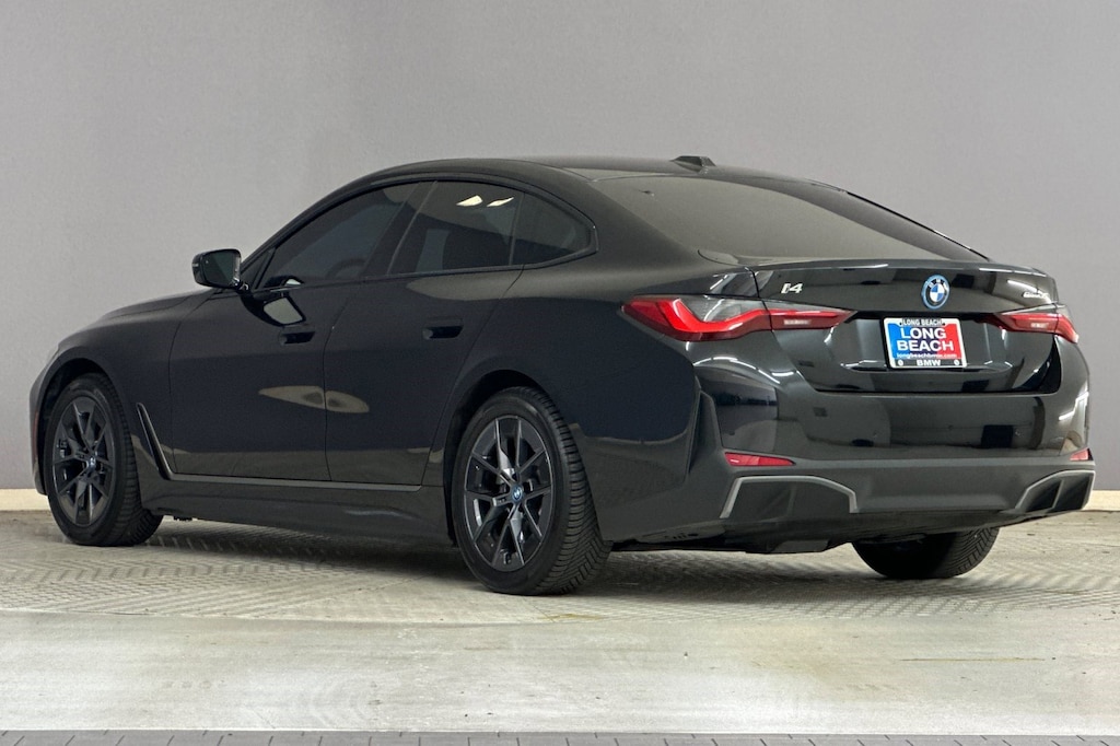 Used 2023 BMW i4 eDrive35 Gran Coupe