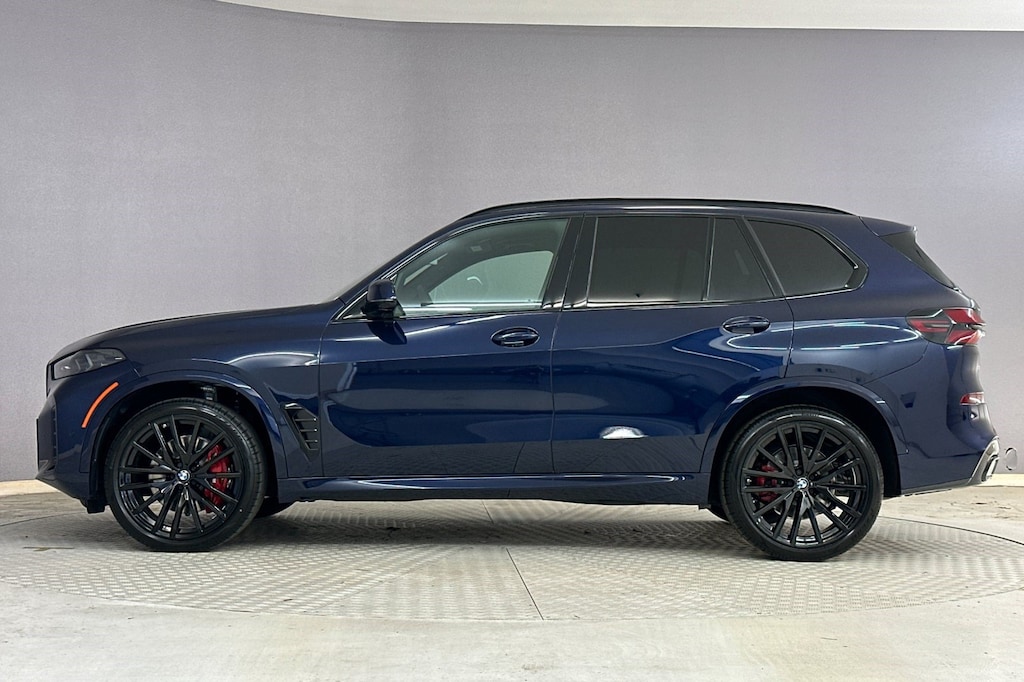 New 2026 BMW X5 xDrive40i SUV