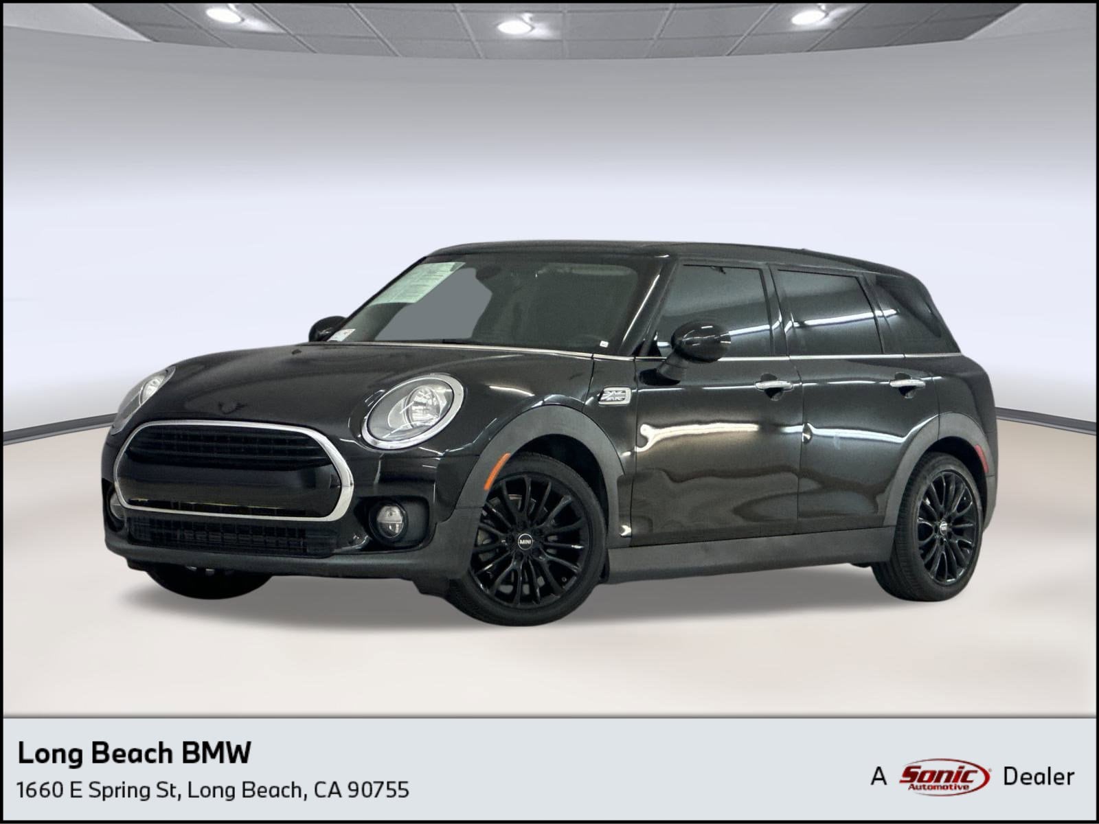 2019 MINI Clubman