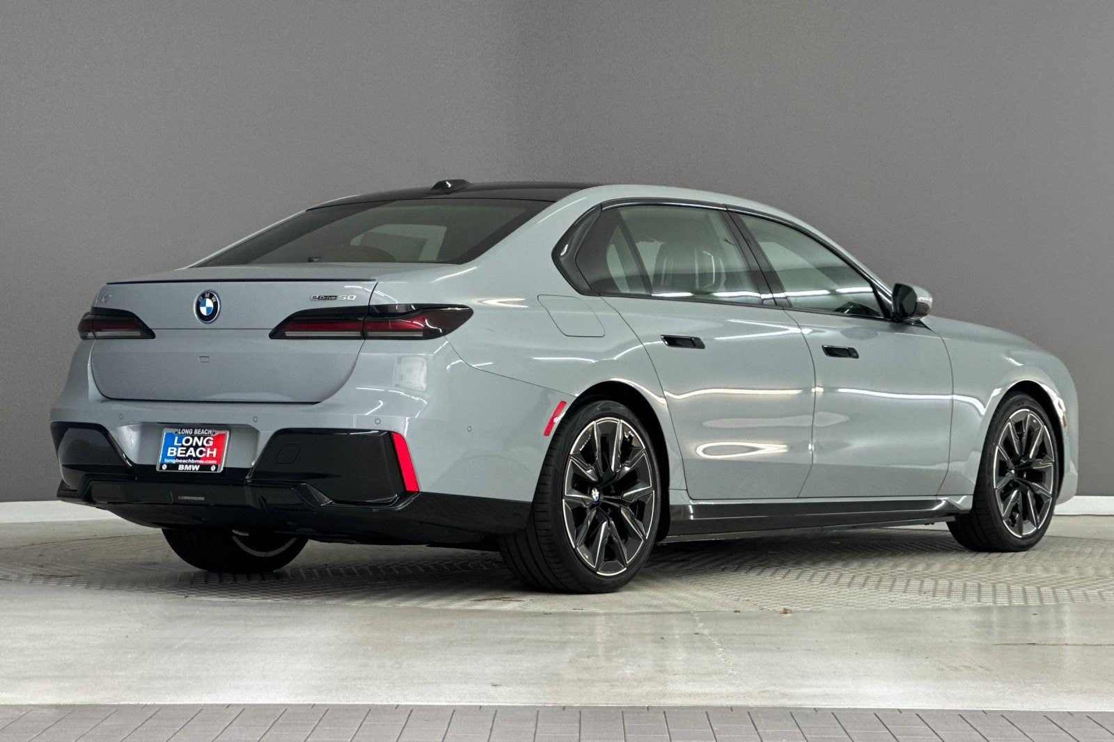 I7 EDrive50 Sedan