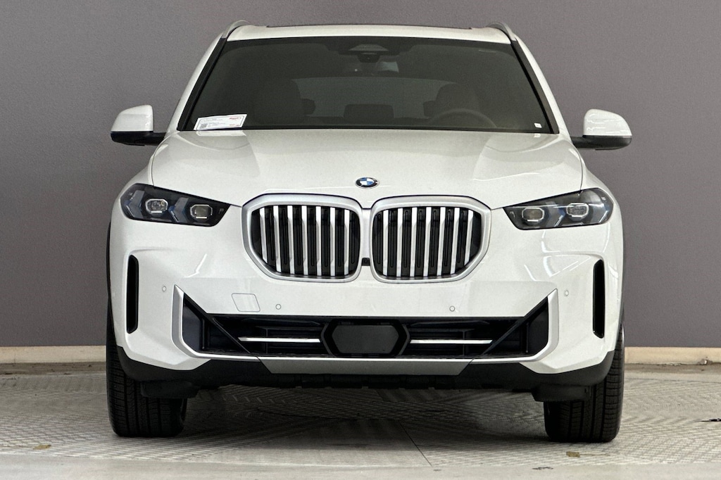 New 2026 BMW X5 xDrive40i SUV