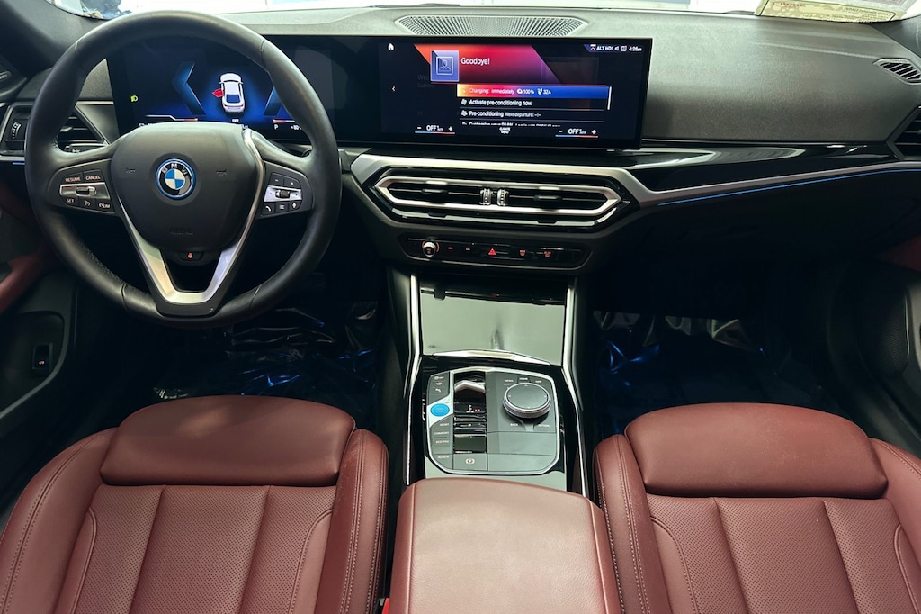 Certified 2023 BMW i4 eDrive40 Gran Coupe