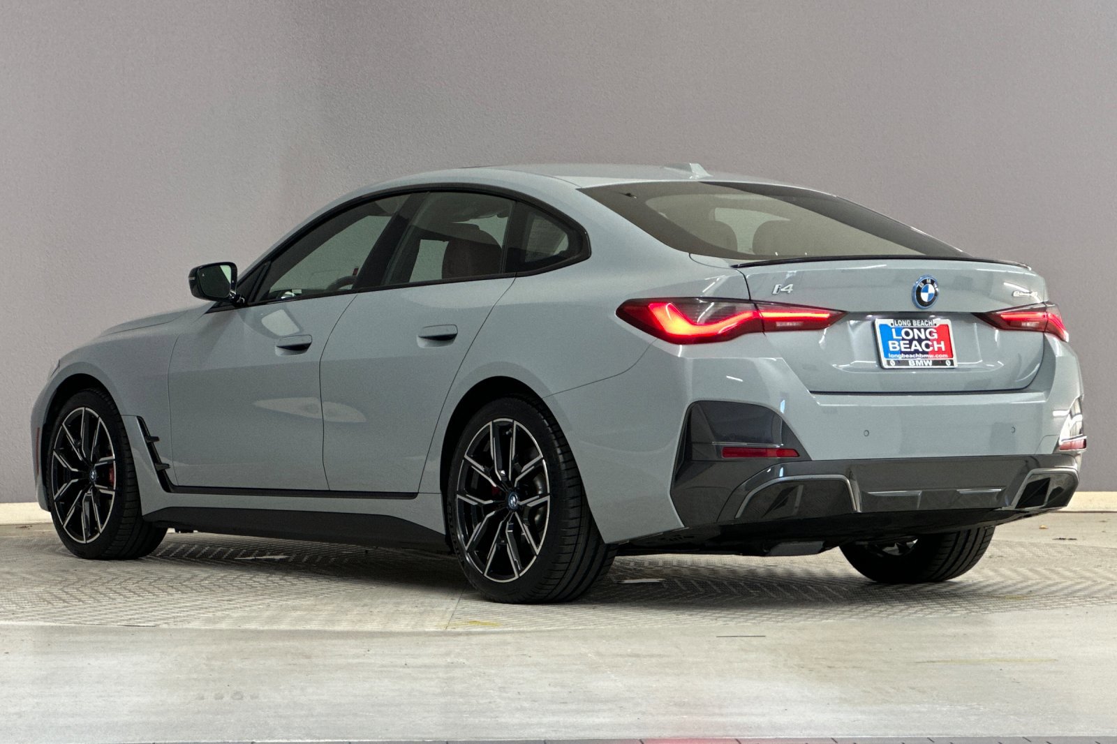 2024 Bmw i4 eDrive40 photo 3
