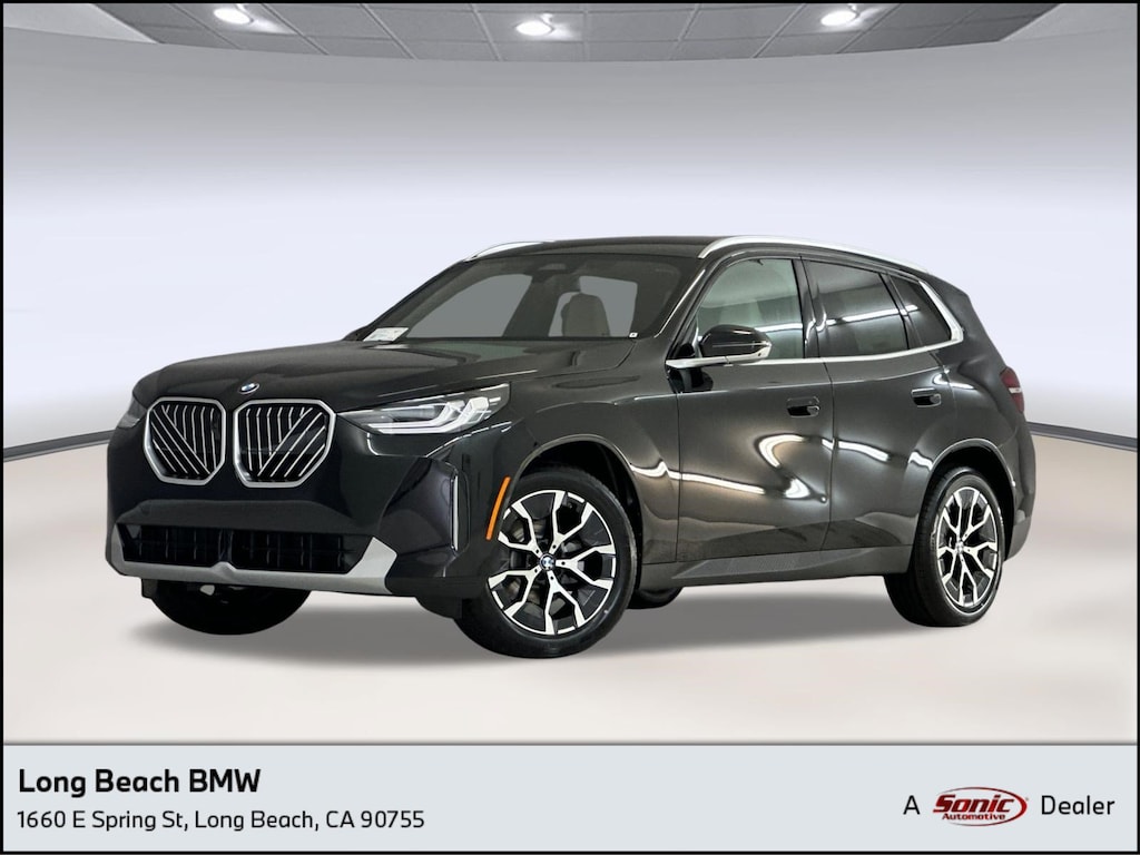 New 2026 BMW X3 30 xDrive SUV