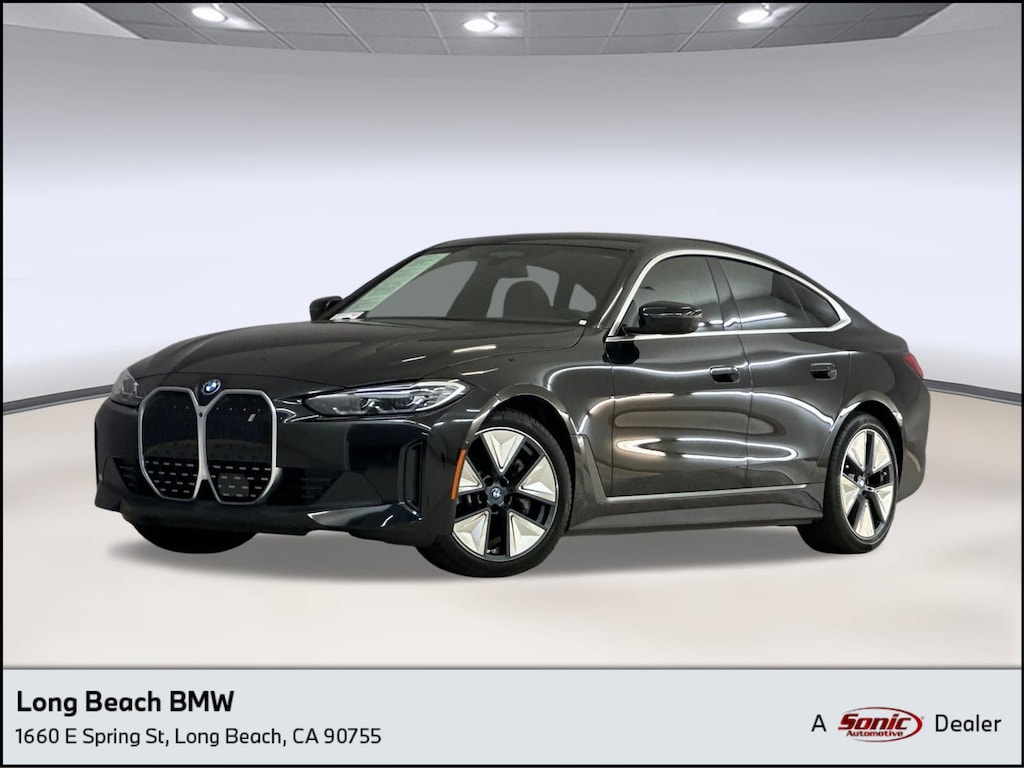 Certified 2023 BMW i4 eDrive35 Gran Coupe