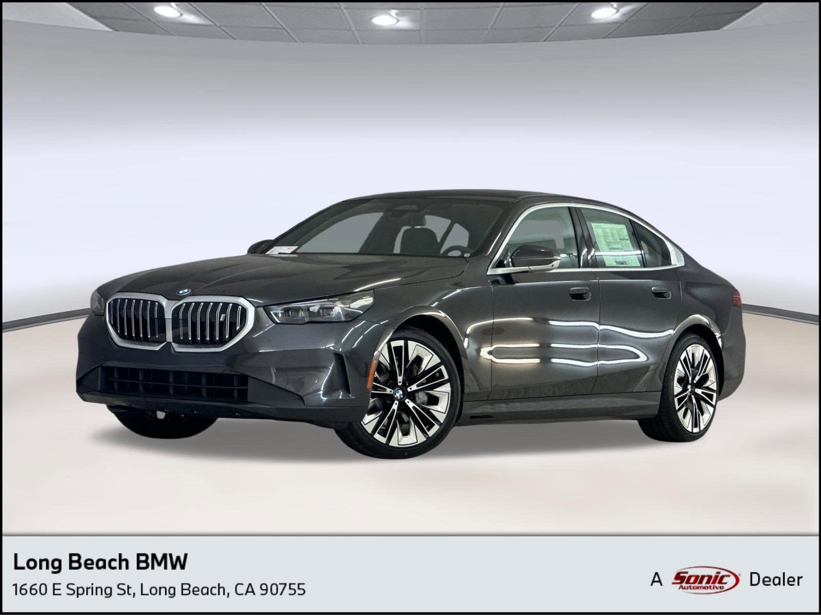 2026 BMW i5 eDrive40 Sedan's photo
