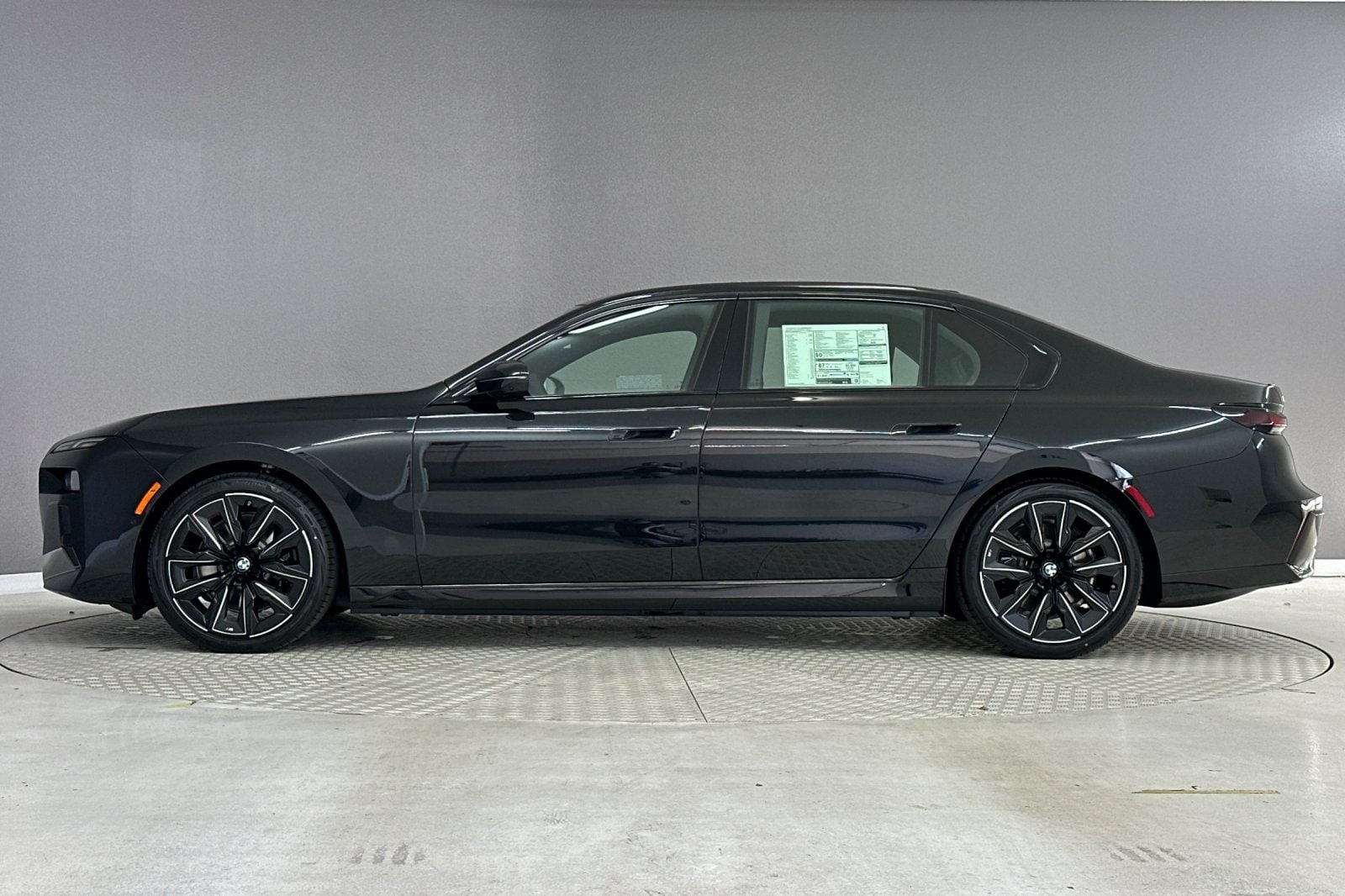 I7 EDrive50 Sedan