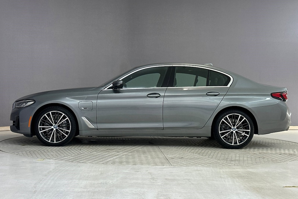 Used 2023 BMW 530e Sedan