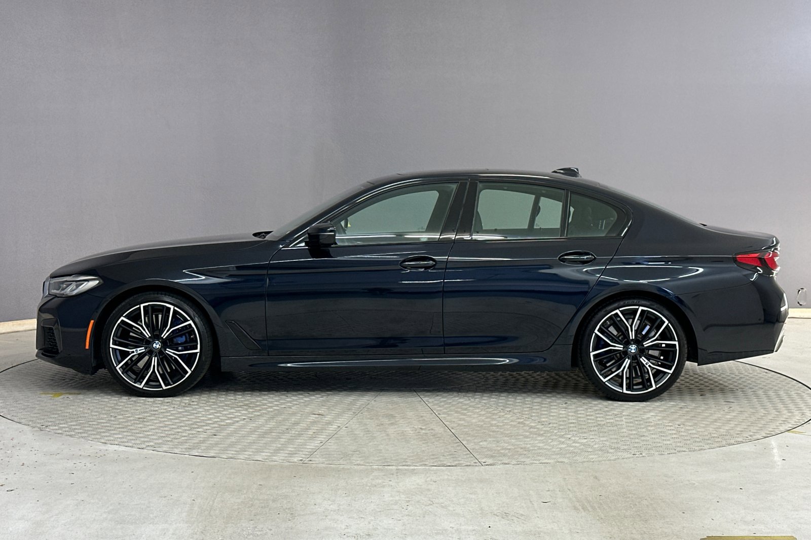 2022 Bmw 540i photo 2