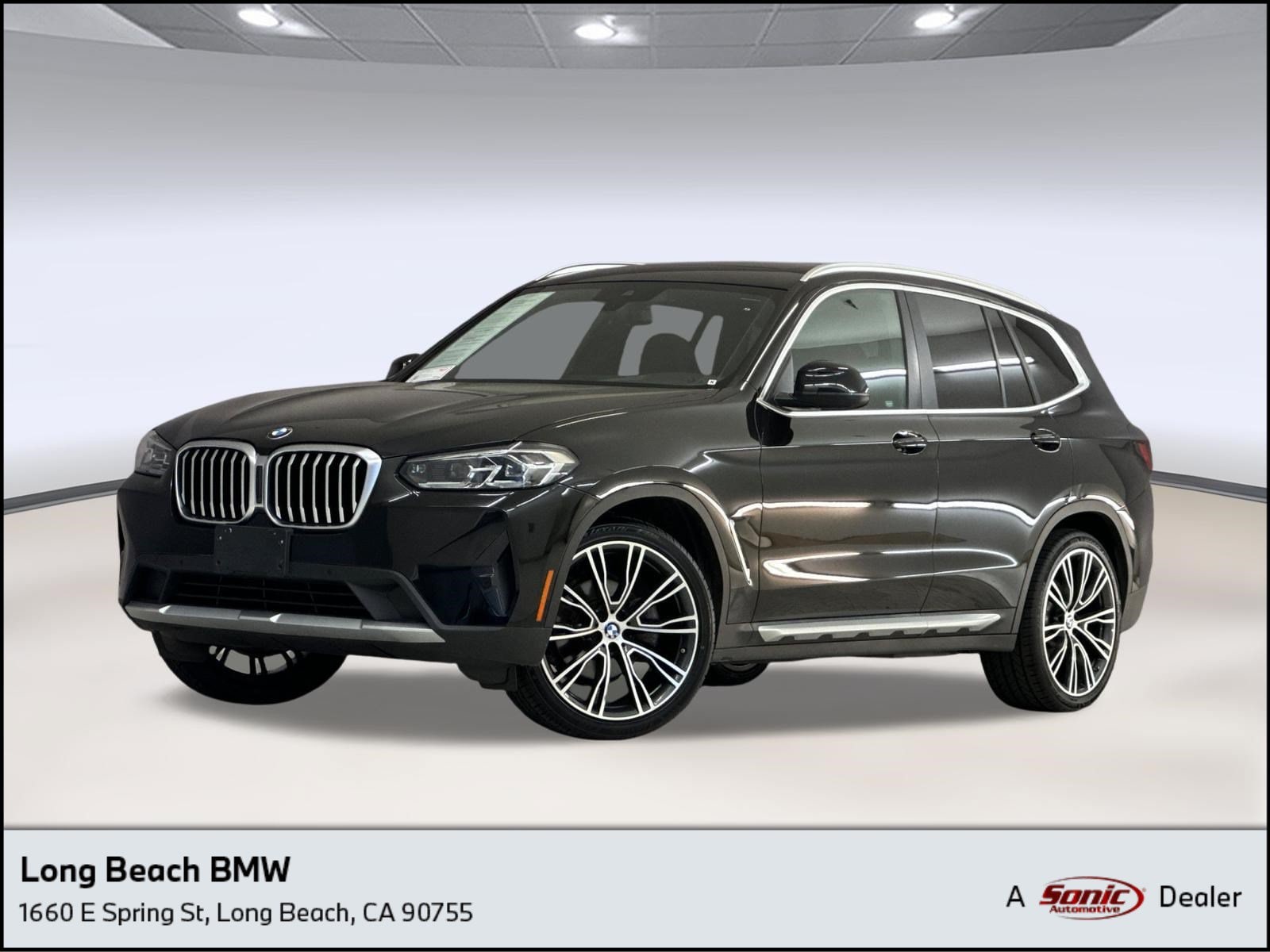 2023 BMW X3