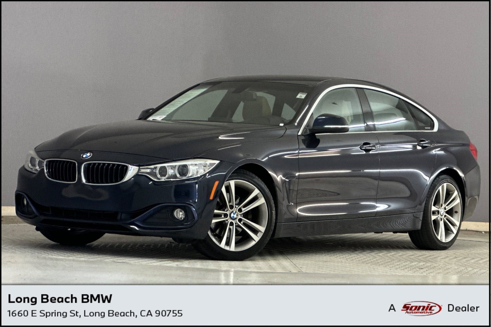 2017 BMW 4 Series 430i