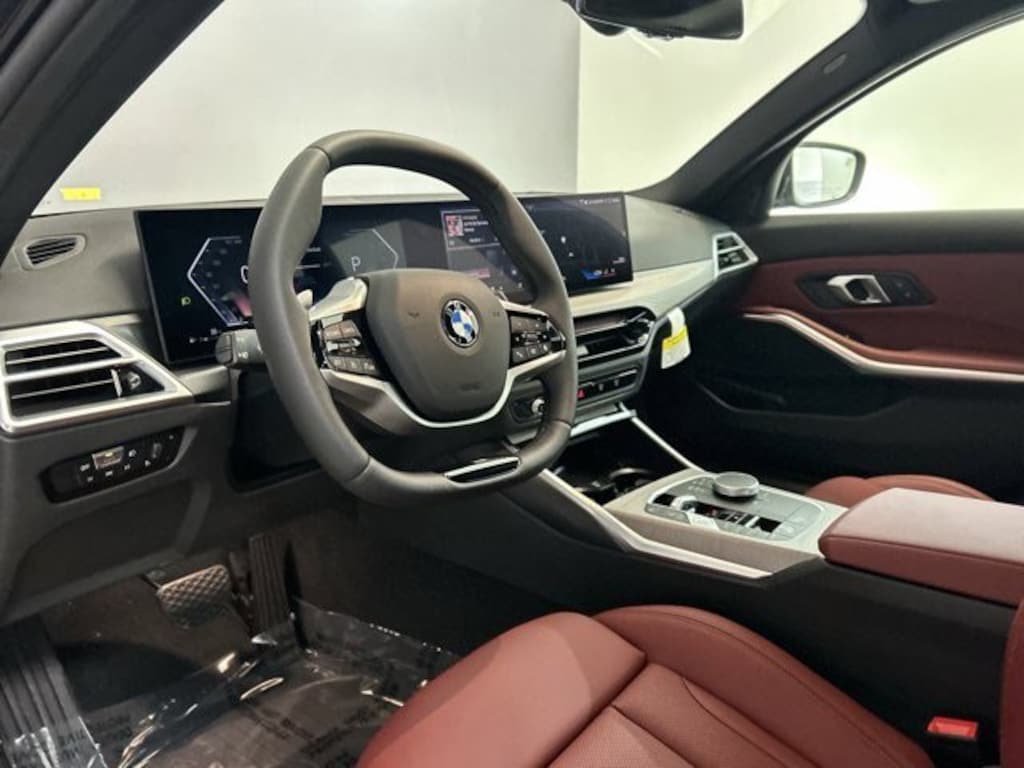 New 2025 BMW 330i Sedan