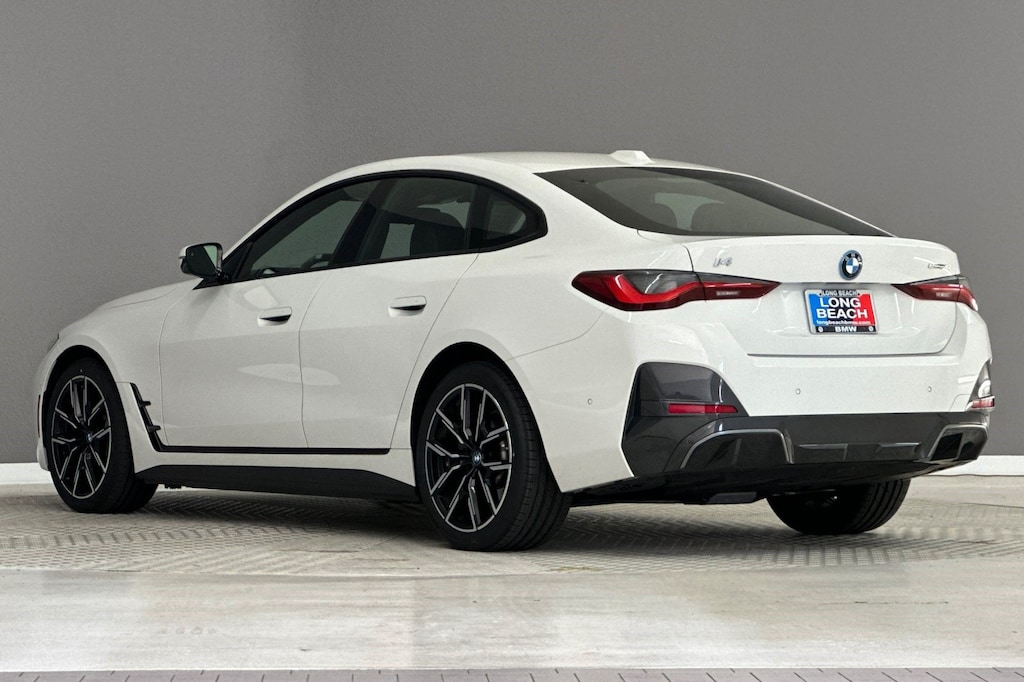 Certified 2023 BMW i4 eDrive40 Gran Coupe