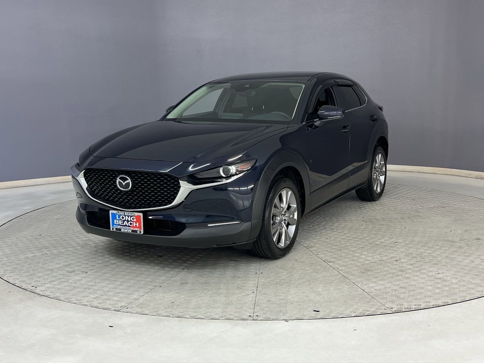 Used 2021 Mazda CX-30 Select with VIN 3MVDMABLXMM217754 for sale in Long Beach, CA