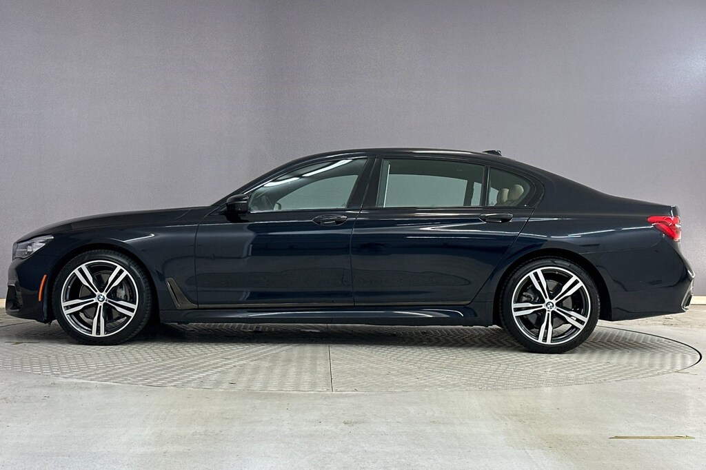 Used 2019 BMW 740i Sedan