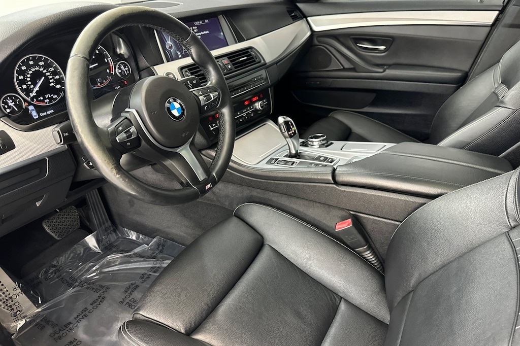 Used 2014 BMW 535d Sedan