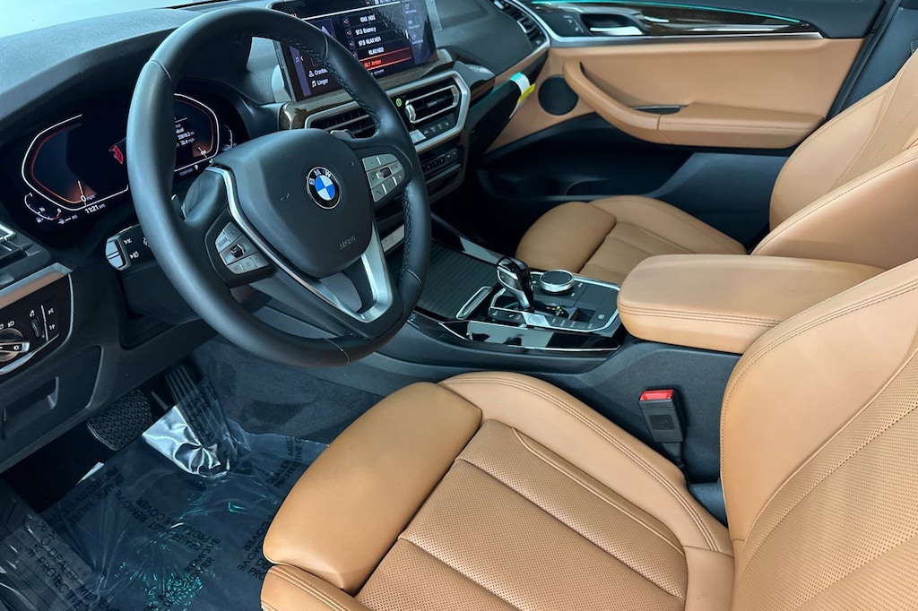 Certified 2022 BMW X3 sDrive30i SUV