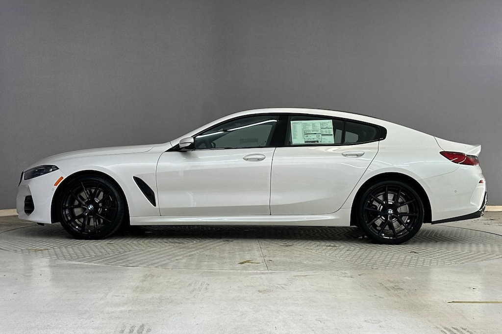 New 2026 BMW 840i Gran Coupe