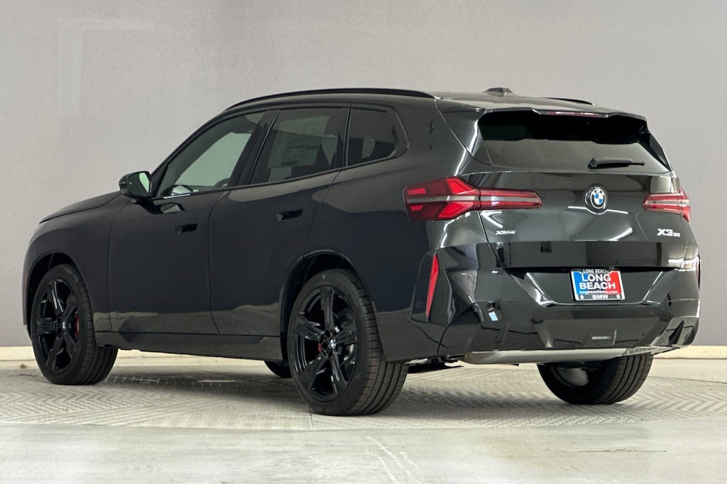 New 2026 BMW X3 30 xDrive SUV