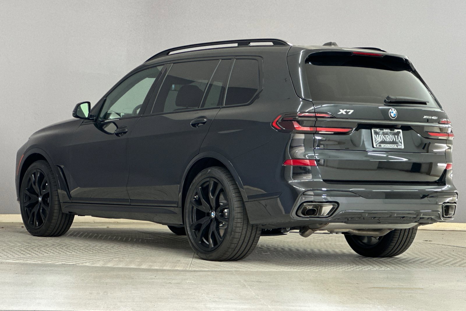 2026 Bmw X7 xDrive40i photo 2