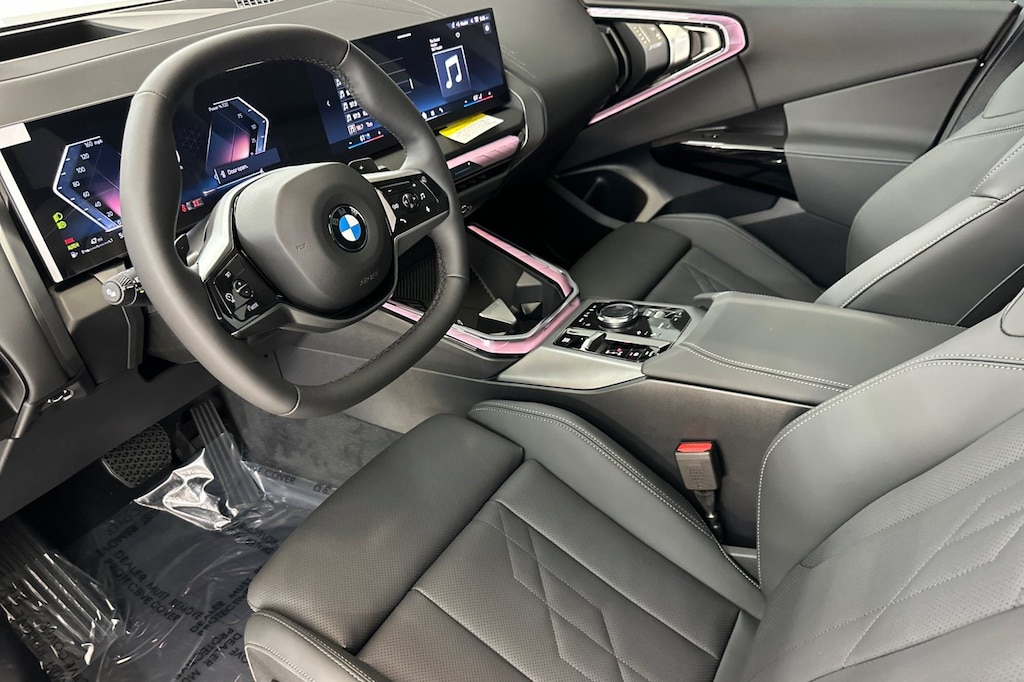 New 2026 BMW X3 30 xDrive SUV
